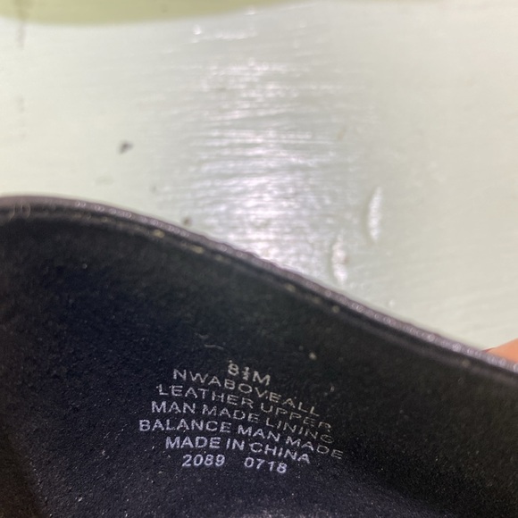 🖤🖤-Nine West  Flats Shoes-🖤🖤 - Picture 7 of 9